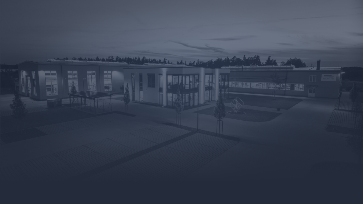 Firmengebäude der Zechmayer Formenbau und Kunsstofftechnik