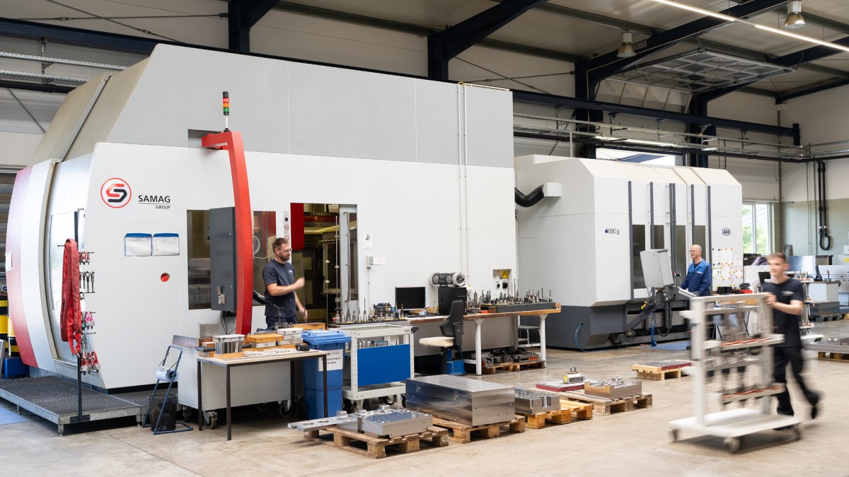 CNC-Fräsen